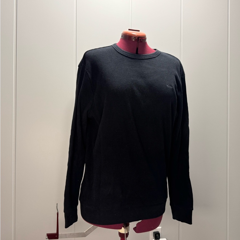 Vintage 2000’s quiksliver pull over y2k hoodie